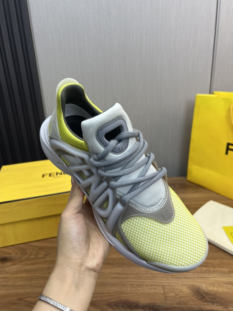 Fendi Casual Shoes